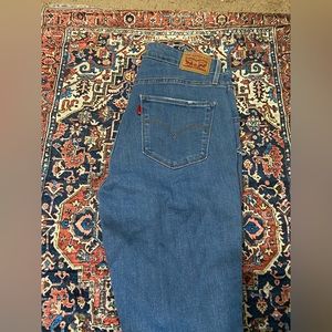 Women’s Levi’s High Rise Skinny